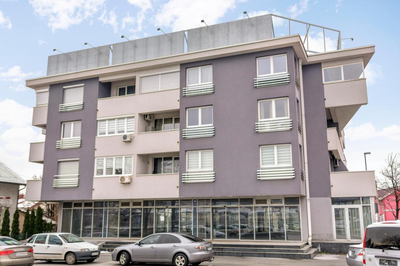 סראייבו Apartment Heaven מראה חיצוני תמונה